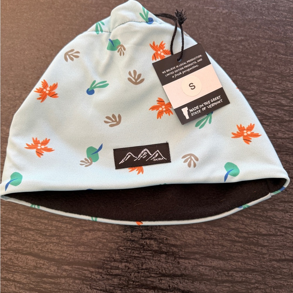 Skida alpine hat